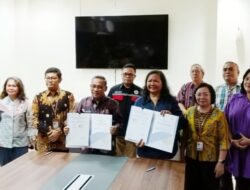 Polimdo dan BPS Kolaborasi Dorong Pembangunan Berbasis Data dan Lawan Hoaks