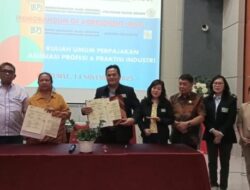 Polimdo  dan   IKPI Gelar Kuliah Umum Bahas Perpajakan dan Masa Depan Bangsa 