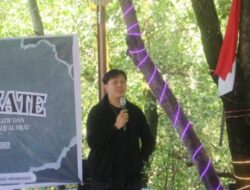 83 Peserta Himaju AB Polimdo Ikuti LKM dan Tanam Bibit Mangrove di Desa Wori