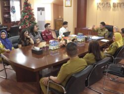 Audiensi Wali Kota Bitung, Tim Berdikari Polimdo Tindak Lanjuti Inovasi Teknologi Higienitas Cakalang Fufu