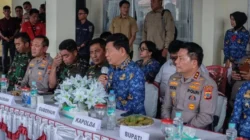 Dialog Bersama di GMIM Silo Watuliney, Wagub Victor Ajak Masyarakat Jaga Keharmonisan