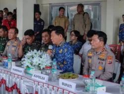Dialog Bersama di GMIM Silo Watuliney, Wagub Victor Ajak Masyarakat Jaga Keharmonisan