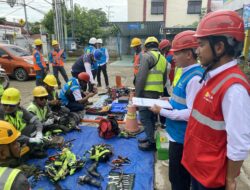 Sambut Bulan K3 Nasional 2026, PLN UP3 Gorontalo Perkuat Budaya Keselamatan Kerja dan Komitmen Zero Accident