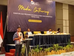 Sianipar: DPK Perbankan Sulut Tumbuh 8, 89 Persen (yoy)