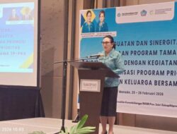 Anik Minta TP PKK dan BKKBN Harus Sinergi Perkuat Program TAMASYA di Sulut