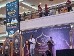 Jadikan Pusat Ekonomi Syariah,  Bank Indonesia dan KDEKS Gelar Pembukaan Hijrah Fest Sulut