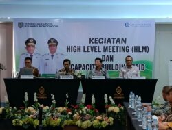 Jaga Stabilitas Harga, Bank Indonesia dan Pemkab Bolmong Gelar HLM dan Capacity Building TPID