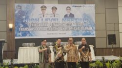 Pemkot Bitung dan Bank Indonesia Sepakat Bersinergi Dorong Elektronifikasi Transaksi 