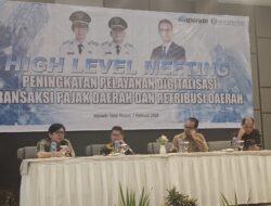 Alami Penurunan, Evaluasi Championship TP2DD 2025 Diperlukan Kanal Pembayaran Digital