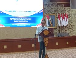 Terendah Inflasi Tak Lepas Dukungan Sektor Pangan Solid Sepanjang Tahun 