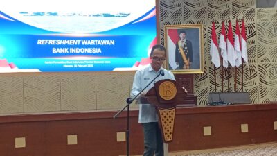 Terendah Inflasi Tak Lepas Dukungan Sektor Pangan Solid Sepanjang Tahun 