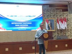 KPw BI Sulut Asah Kemampuan Media Lewat “Refreshment Wartawan & Kick Off 3rd Festival Jurnalistik Tahun 2026”