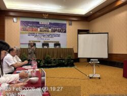 Jurusan Teknik Sipil Polimdo Kolaborasi Balai Jasa Konstruksi Wilayah VI Gelar Pelatihan TOT dan Sertifikasi Instruktur Bidang Konstruksi