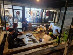 Pengusaha Gen-Z Merajut Ukhwah di Bulan Puasa: 421 Archives dan TFS Gelar Buka Bersama