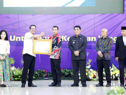 Boltara Raih Penghargaan Kementerian Hukum RI atas Dukungan Posbankum Desa