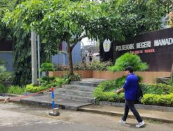 Kenyamanan Belajar, Polimdo Hadirkan Kampus Hijau