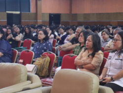 Polimdo Gelar Workshop Penulisan Studi Kasus Berbasis Riset