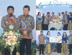 Satu Tahun Memimpin, Yulius-Victor  Torehkan Berbagai Prestasi Kemajuan Sulut