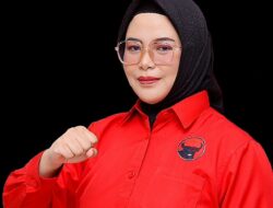 Didaulat Sebagai Ketua Baguna, Dewi Sandra Astuti Mondo Siap Berkiprah untuk Rakyat dan PDI Perjuangan