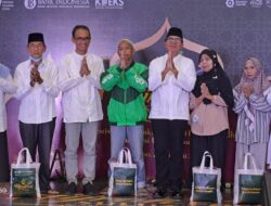 Bank Indonesia Perwakilan Sulut Gandeng Baznas  Salurkan 275 Paket Sembako di Hijrah Fest 2026
