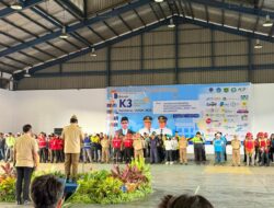 Konsisten Terapkan Budaya Safety, PLN UP2D Suluttenggo Raih Penghargaan SMK3 di Bulan K3 Nasional 2026