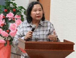 Hadiri Penandatanganan MoU, Alelo Ingatkan Pentingnya Filosofi Dalam Bekerja