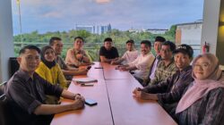 PW IKA PMII Sulut Gelar Buka Puasa Bersama, Kencangkan Konsolidasi Internal dan Bahas Agenda Strategis Organisasi 