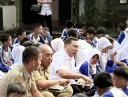 Wakil Kepala BGN Sony Sonjaya Tegaskan Seluruh Pihak Jaga Pelaksanaan Program MBG