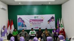 Perempuan Bangsa PKB Sulut Gelar Silaturahmi dan Buka Puasa Bersama