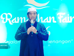 Ramadhan Fair 2026 Resmi Ditutup, UMKM Raup Puluhan Juta Rupiah
