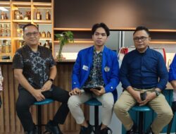 Apresiasi Prestasi Yonatan Diakui NASA,Polimdo Terus Asah Potensi Mahasiswa