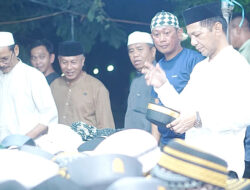 Pasar Senggol Ramaikan Ramadan di Boltara, 85 UMKM Ambil Bagian