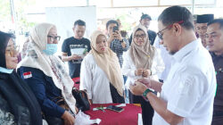 Jelang Idul Fitri, Pemkab Boltara Gelar Pasar Murah