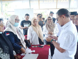 Jelang Idul Fitri, Pemkab Boltara Gelar Pasar Murah