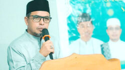 HAUL Guru Tua Mengemuka Pada Buka Puasa Bersama di Alhairaat