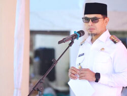 Apel Perdana Usai Libur Lebaran, Bupati Boltara Kembali Tekankan Disiplin dan Peningkatan Kinerja ASN