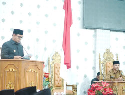 Paparkan LKPJ 2025, Bupati Boltara Rinci Capaian Pembangunan dan Kinerja APBD