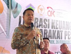 Dukung Program Gerakan Indonesia ASRI,  OJK Gelar Literasi Keuangan Masyarakat Pesisir