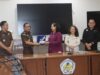 Fasilitasi Komunikasi Antar Institusi,Polimdo dan Kejaksaan Negeri Manado Laksanakan MoU