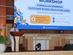 Polimdo Terus Perkuat Kualitas Pendidikan Lewat Pengembangan Kurikulum Berbasis OBE