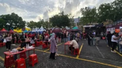 Bank Indonesia Catat 95.000 Transaksi Qris Tercipta Sinergi PPS dan Hijrah Sulut Fest 2026