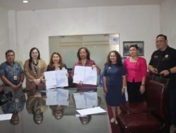 Perkuat Sinergitas, Polimdo dan Unsrit Jalin Kerjasama Bidang Pengajaran, Penelitian dan Pengabdian