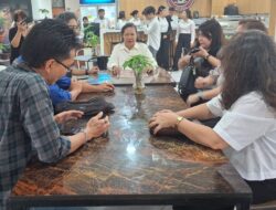 Direktur Polimdo dan Tsubasa International  Bahas Kerjasama Mahasiswa Kembangkan Keahlian di Jepang