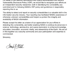 Mahasiswa Polimdo  Diakui NASA Dalam Pelaporan Celah Keamanan Sistem Bertanggungjawab