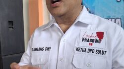 Gandeng Akademisi, Ketua DPD LP 08 Bambang Dwidjatmiko Komitmen Organisasinya Dukung Program Astacita  Presiden 