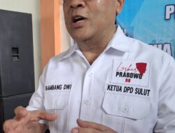 Gandeng Akademisi, Ketua DPD LP 08 Bambang Dwidjatmiko Komitmen Organisasinya Dukung Program Astacita  Presiden 