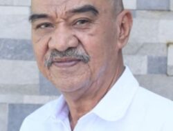 RSUD Boltara Gelap, Reba Colek Aleg