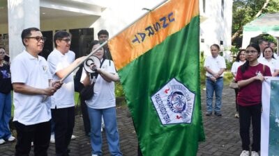 Buka Dies Faked ke-67 Tahun, Rektor Berty Minta Bentuk Dokter Berintegritas dan Dampak Nyata