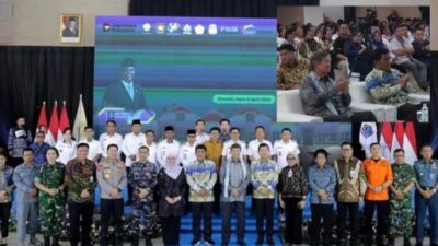 Luncurkan BSPS dan Sosialisasi Rumah Subsidi, Hashim Djojohadikusumo Sampaikan Program Presiden Tentang Sertifikasi Tanah Gratis 