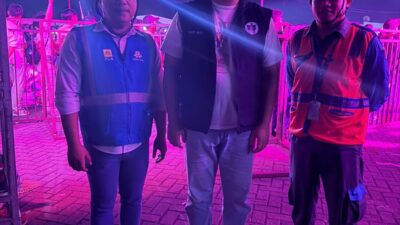 PLN Sukses Kawal Keandalan Listrik Tanpa Kedip pada Selebrasi Paskah Pemuda GMIM 2026